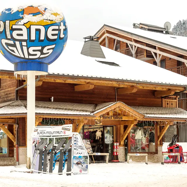 Planet'Gliss