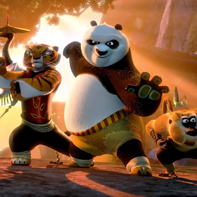 Cinéoké Kung Fu Panda_Chambéry