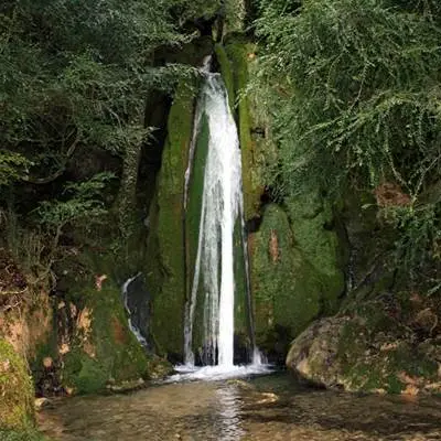 Les cascades de Roquefort