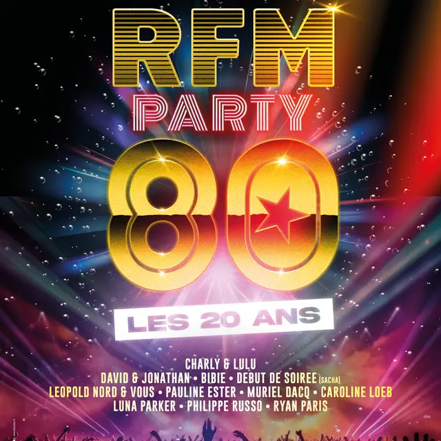 RFM Party 80_Marseille