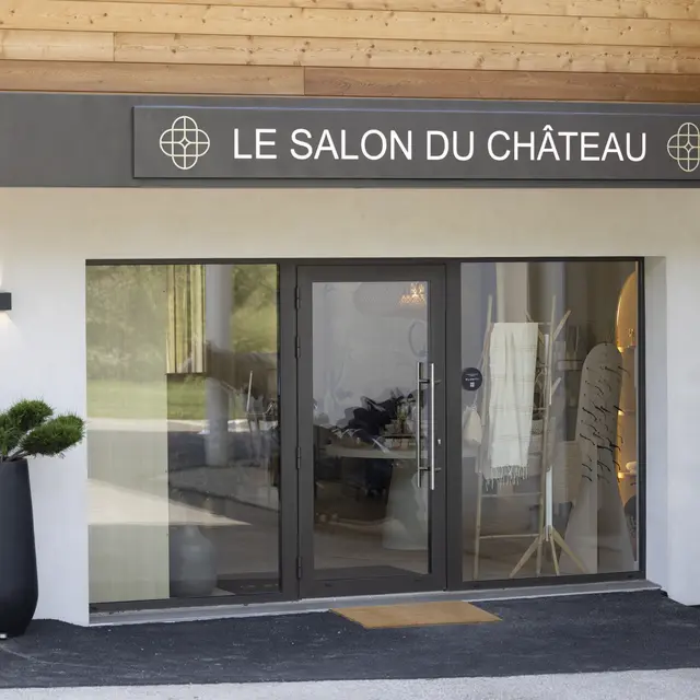 Le Salon du Château