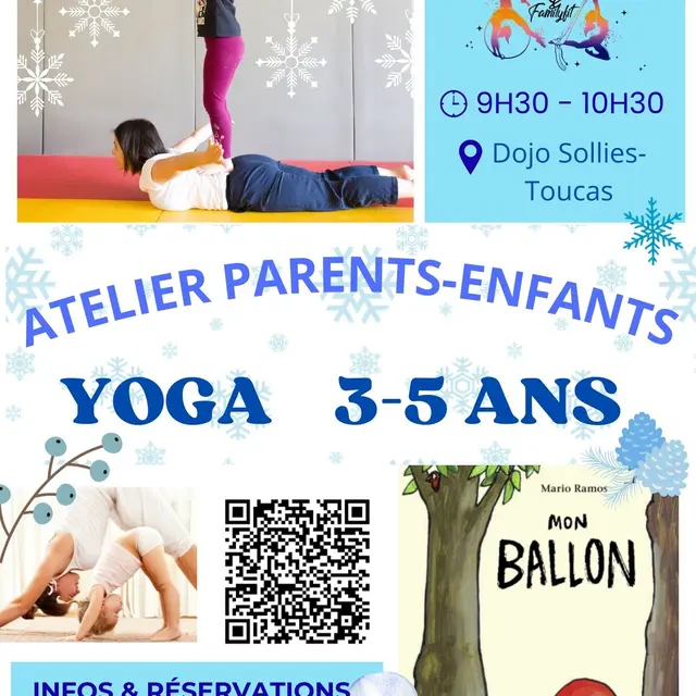 Atelier parents / enfants