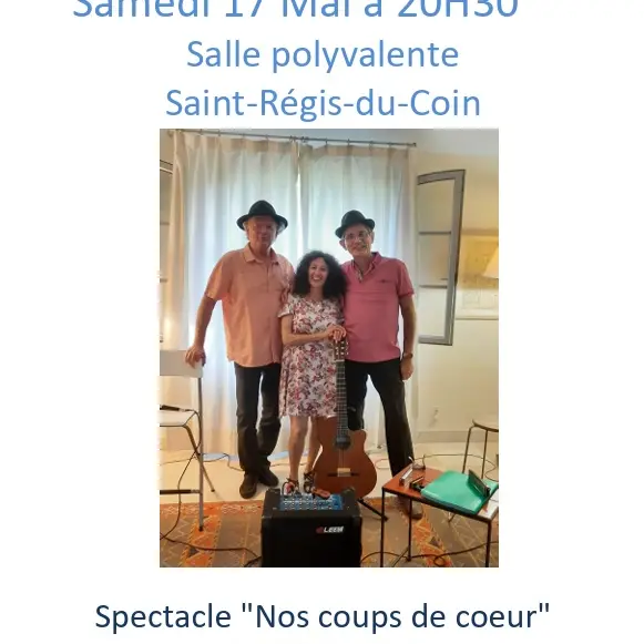 Spectacle musical 