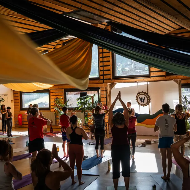 La Clusaz Yoga Festival_La Clusaz