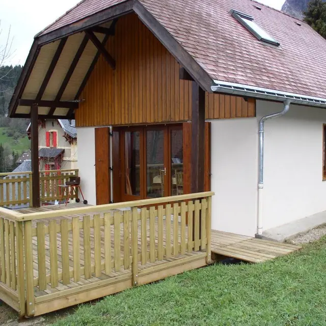 Chalet Mouquetière