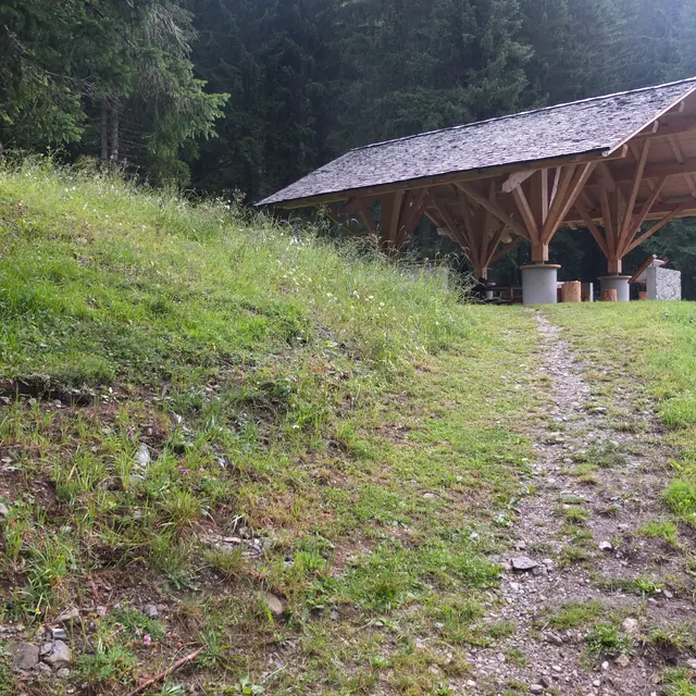 Boucle de Resse - La Chapelle d'Abondance