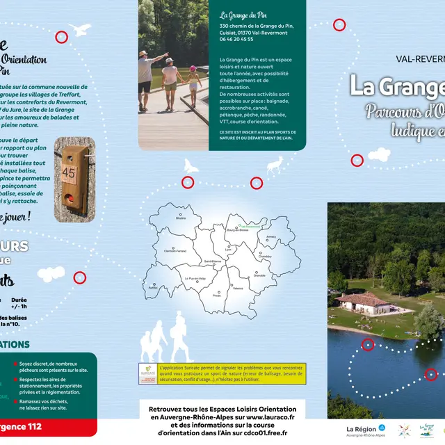 Parcours Orientatiion Enfant