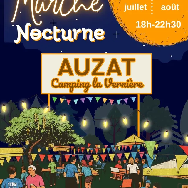 Marché Nocturne_Auzat