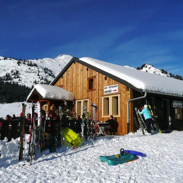 Auberge des Mouilles