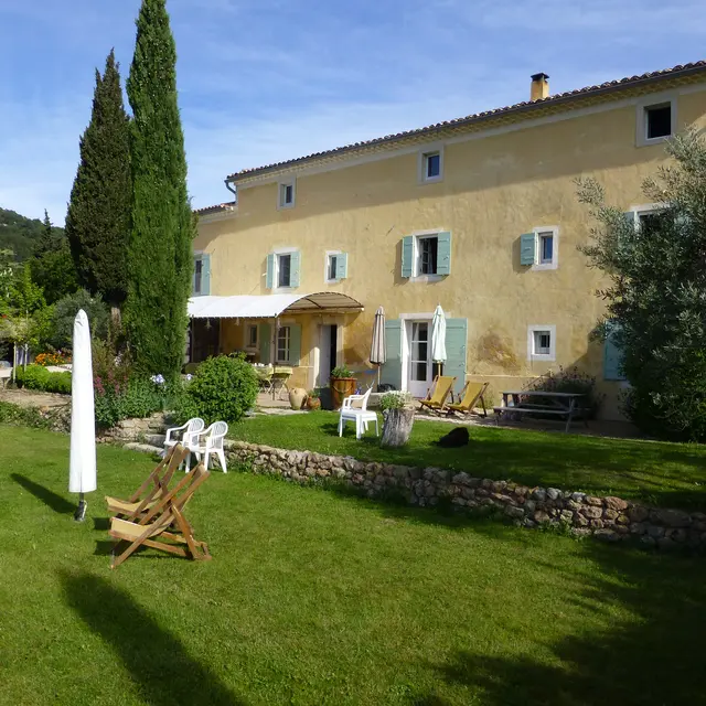 Le Mas de la Lause Le Barroux