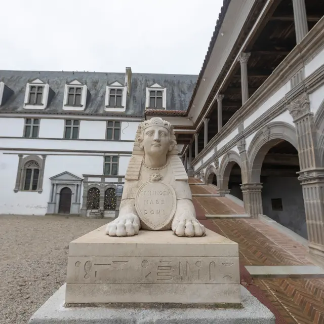 Journées européennes du Patrimoine - Visite thématique - La fabuleuse histoire d'un château devenu patrimoine_Saint-Étienne-le-Molard