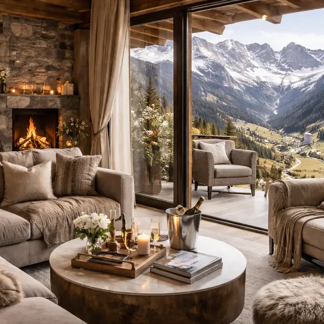 Eden Conciergerie_La Giettaz