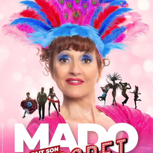 Mado fait son Cabaret_Tende