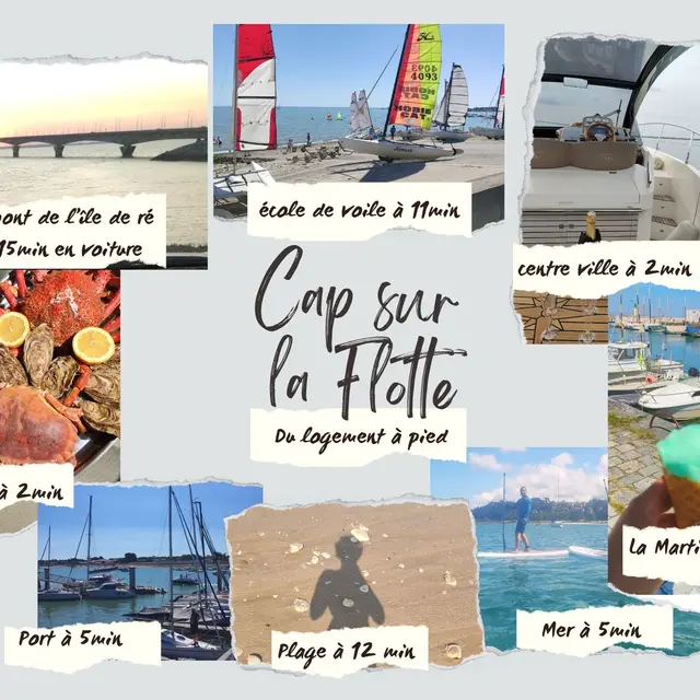 Giraudeau - Marché 2_La Flotte