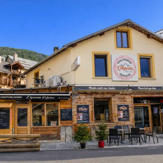 L'épicerie d'Eglantine