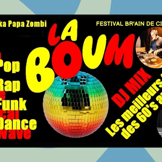 Festival Br’Ain de Cirque - LA BOUM DE BABALIAH_Bourg-en-Bresse
