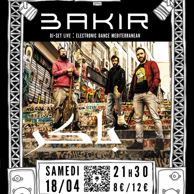 Concert du trio Bakir_La Ciotat