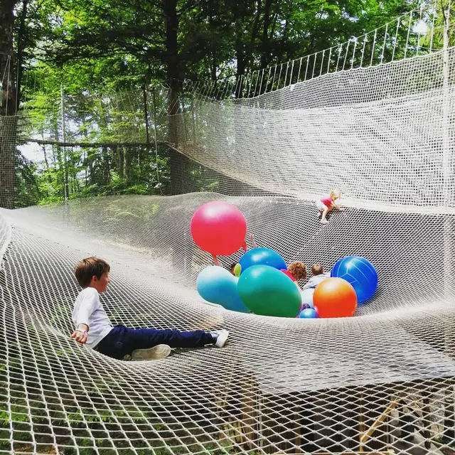 Acro'Aventures Quintal