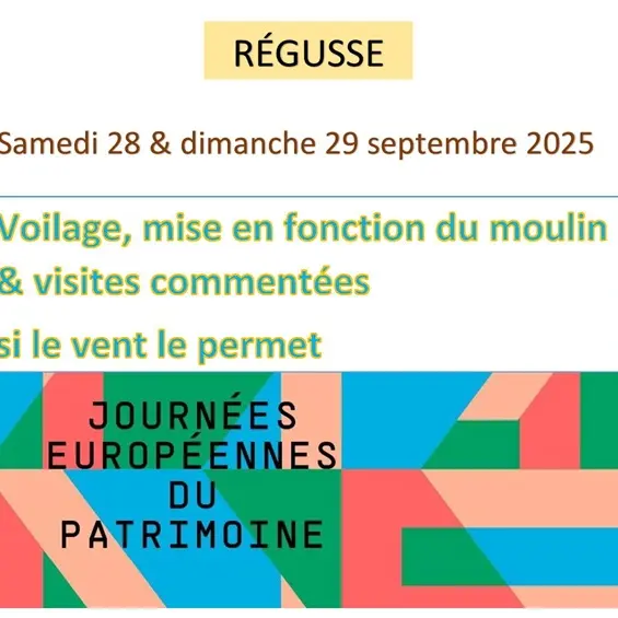 Journées Européennes du Patrimoine