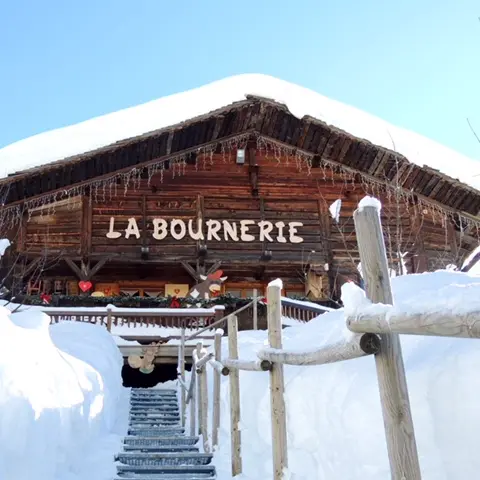 La Bournerie