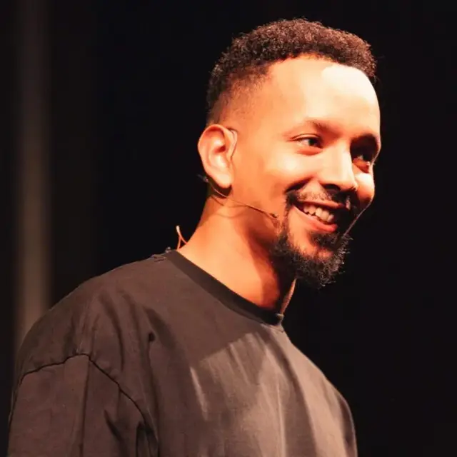 Spectacle - La Commedy de Waly Dia_Saint-Ouen