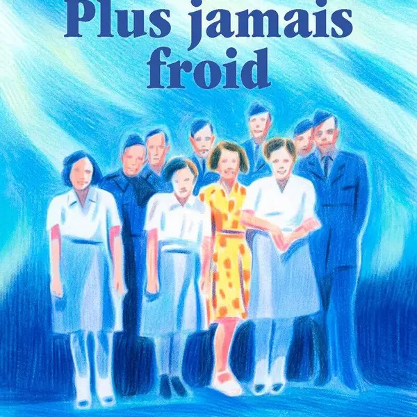 Rencontre et dédicace : Plus jamais froid : L’histoire d’Irène Hajos, une survivante d’Auschwitz_Vichy
