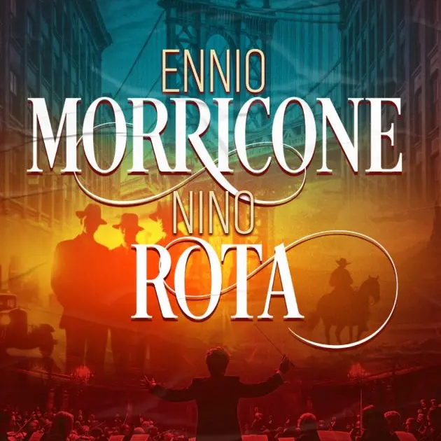 Ennio Morricone & Nino Rota - Il était une fois_Nice