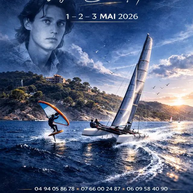 Trophée Virginio Bruni-Tedeschi_Le Lavandou