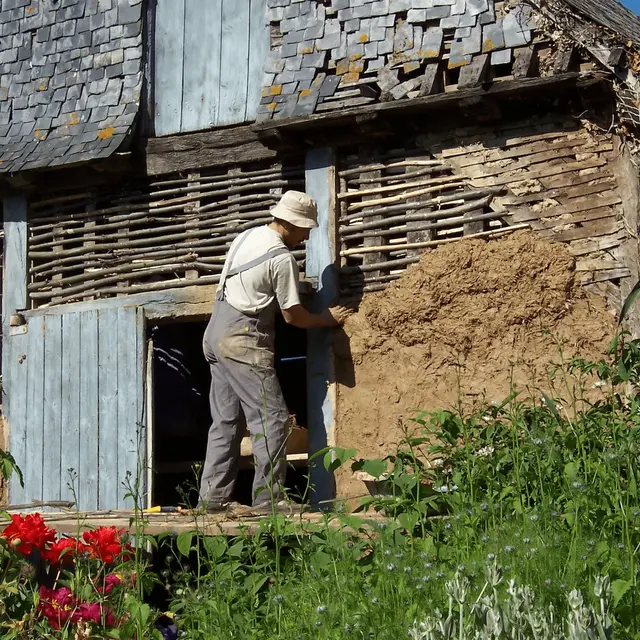 Journées du patrimoine de pays et des moulins : terre à terre - Méolans-Revel