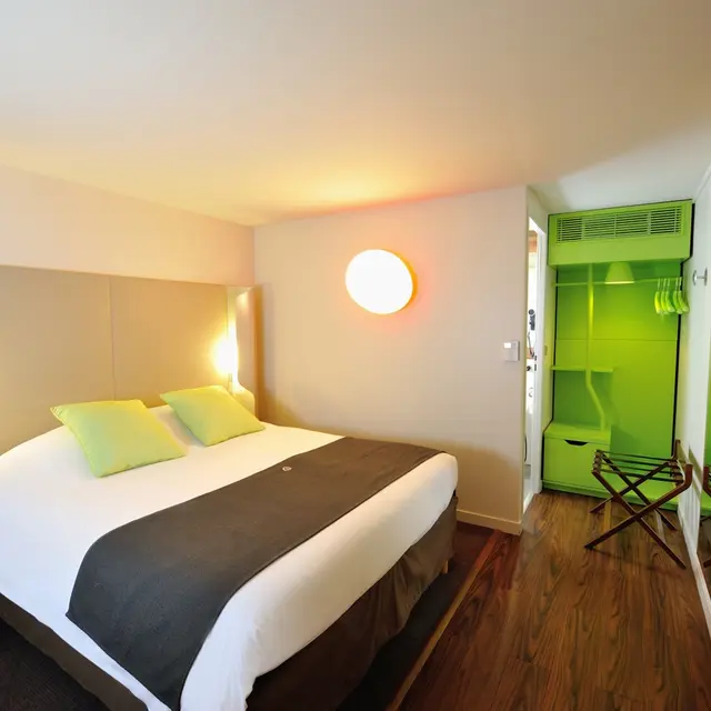 Chambre double Campanile