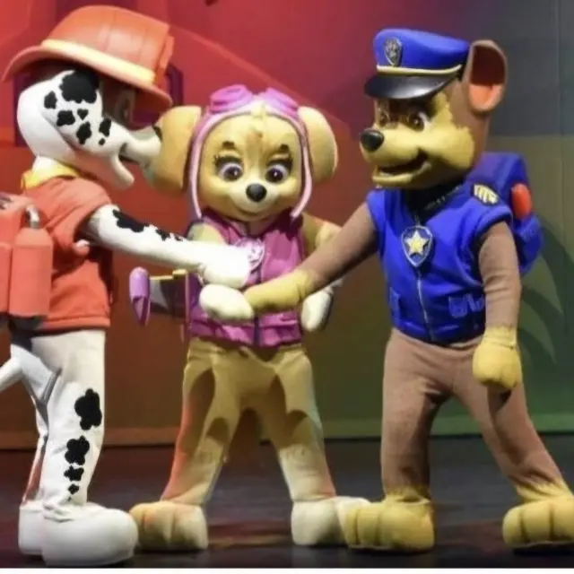 Affiche pat'patrouille