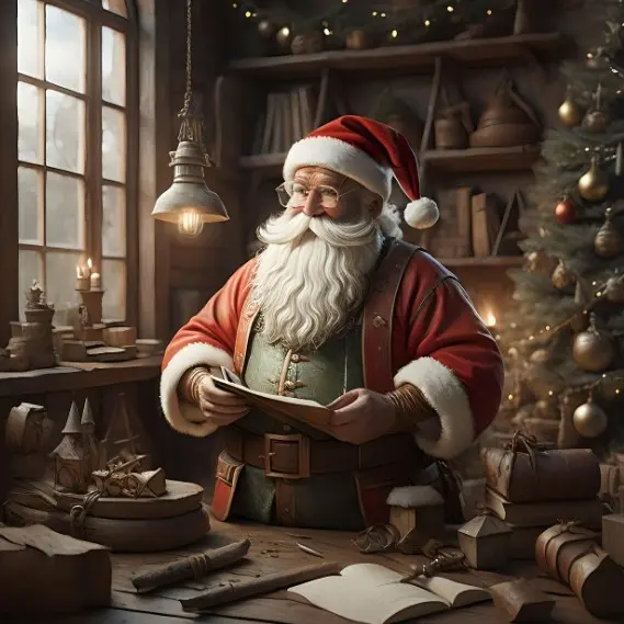 L’atelier du père Noël_Biot