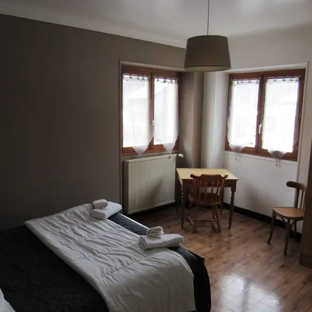 Chambre d'hôtes La Condaminoise - La Condamine-Châtelard