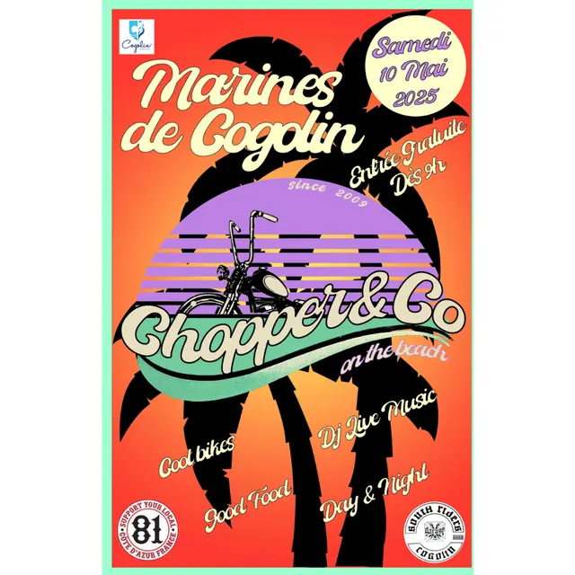 Chopper and Co_Cogolin