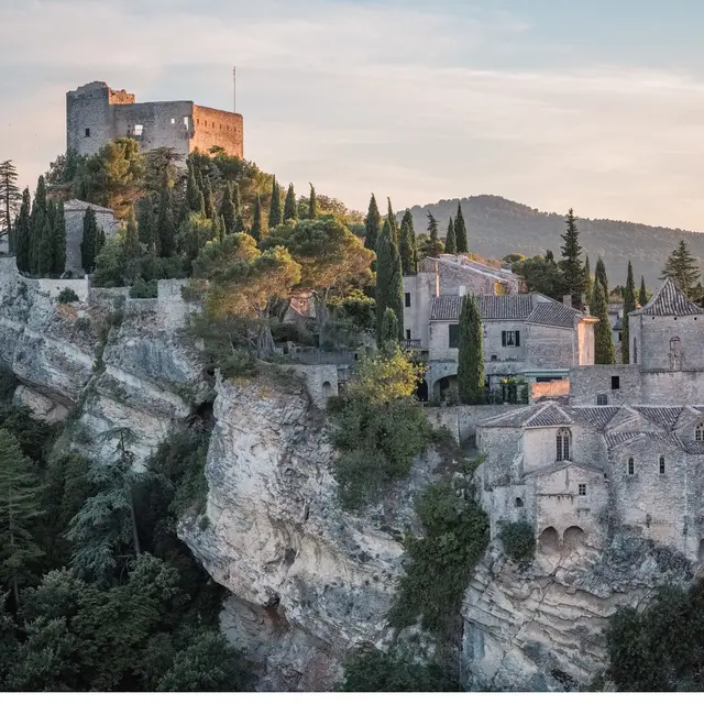 Village de Vaison la Romaine