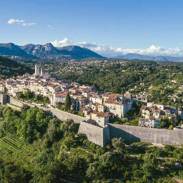 Village de Saint-Paul de Vence