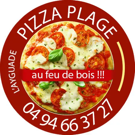 Pizza Plage Ayguade Hyères