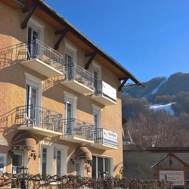 Hôtel Les Fauvettes