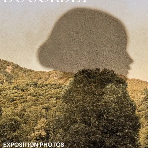 Vernissage de l'exposition photos TERROIR de Marine du Sordet, aux vignes de Vascoz_Doussard