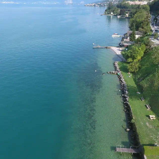 Plage de Bret