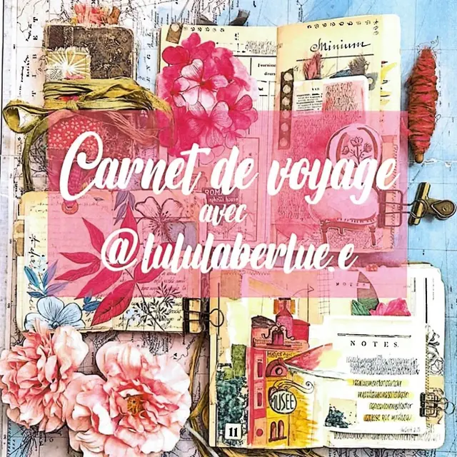 Carnet de voyage avec @lululaberlue.e_Tende