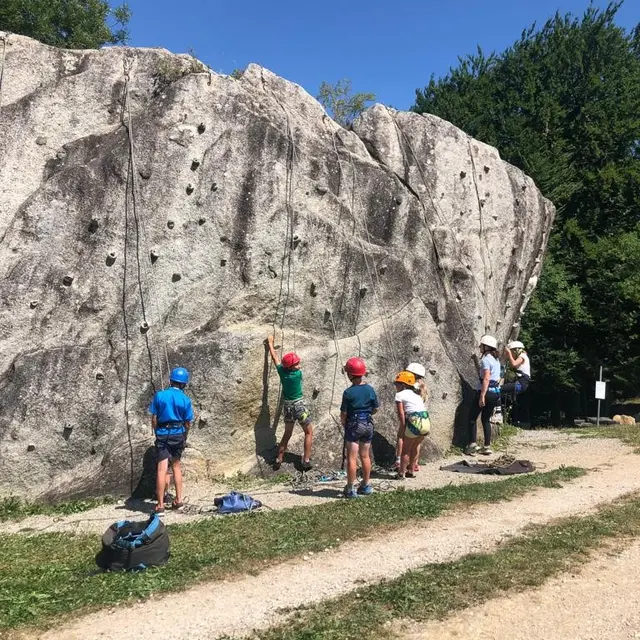 Escalade du printemps_Cordon