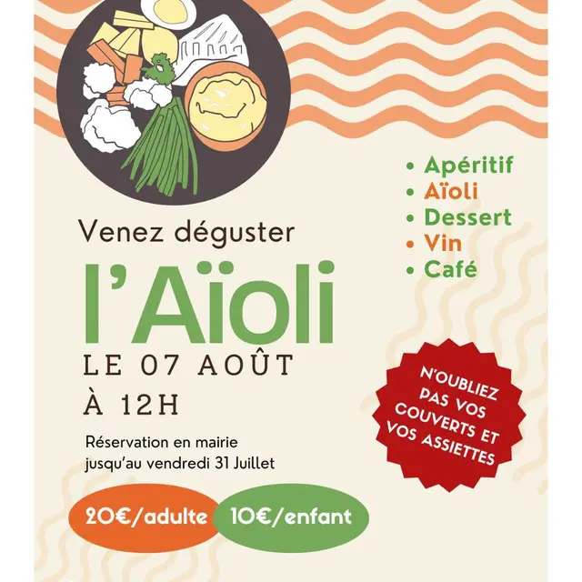 Aioli traditionnel_Salernes