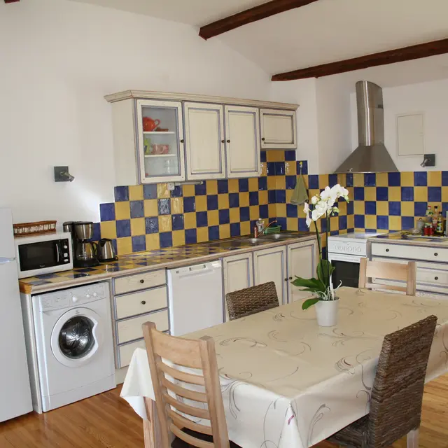 Appartement t4 les Amandiers