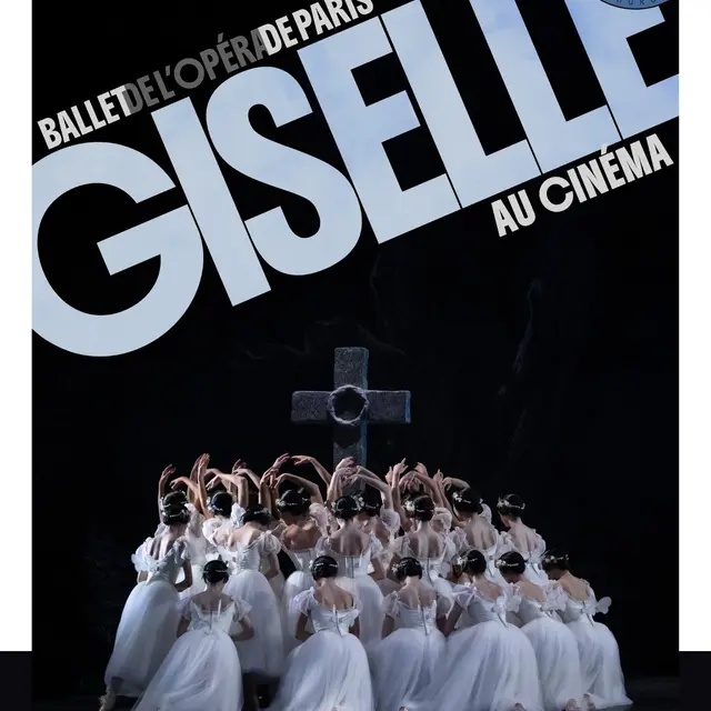 Ballet de l'Opéra de Paris - Giselle_Montauroux