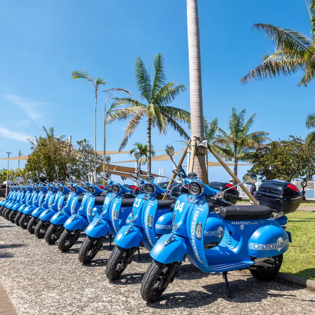Location de scooter électrique - AMARENT_Nouméa