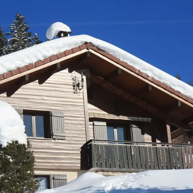 Chalet Riante Colline