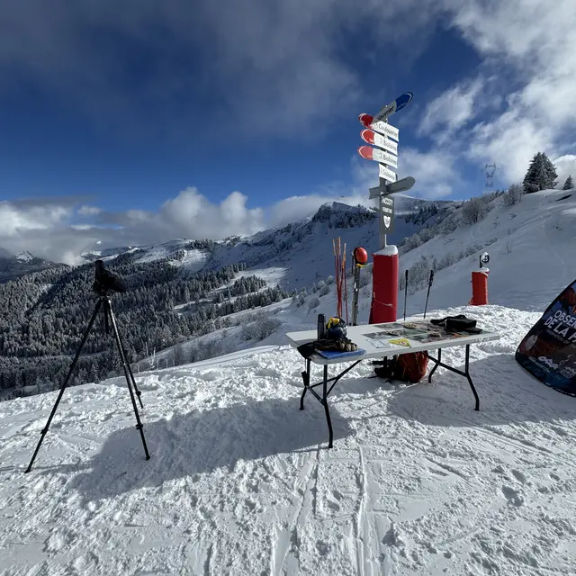 Animation nature Grand Massif Domaine Skiable_Morillon