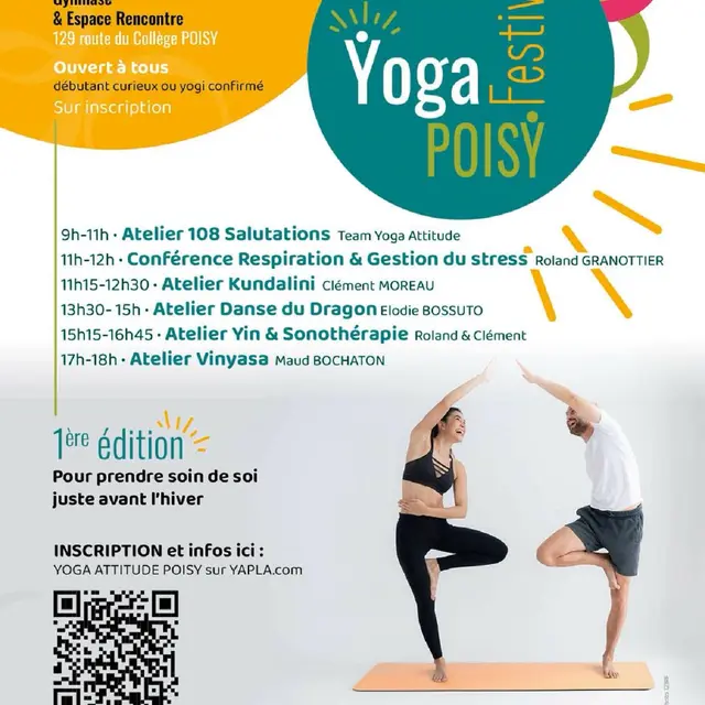 Festival de Yoga_Poisy