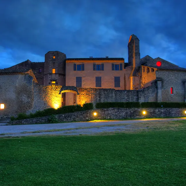 Lecture du Ciel à Salagon_Mane
